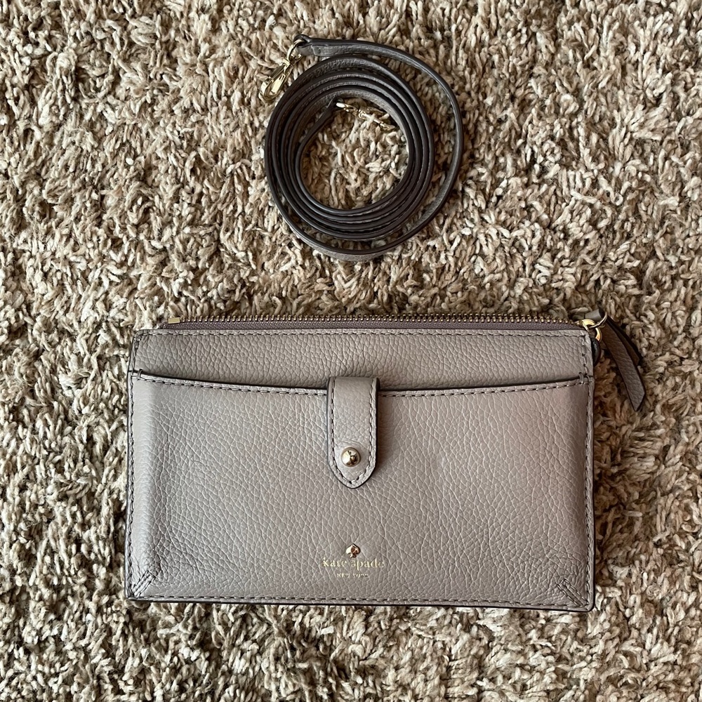 Kate spade cross body